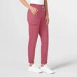 Pantaloni uniforma medicala, WonderWink Renew, 5234-ROSE