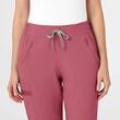 Pantaloni uniforma medicala, WonderWink Renew, 5234-ROSE