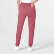 Pantaloni uniforma medicala, WonderWink Renew, 5234-ROSE