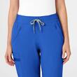 Pantaloni uniforma medicala, WonderWink Renew, 5234-ROYA
