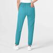 Pantaloni uniforma medicala, WonderWink Renew, 5234-TEAL
