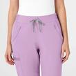 Pantaloni uniforma medicala, WonderWink Renew, 5234-VIOT