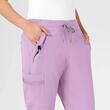 Pantaloni uniforma medicala, WonderWink Renew, 5234-VIOT