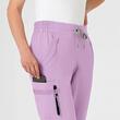 Pantaloni uniforma medicala, WonderWink Renew, 5234-VIOT