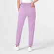 Pantaloni uniforma medicala, WonderWink Renew, 5234-VIOT