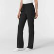 Pantaloni uniforma medicala, Wink Boundless, 5251-BLACK