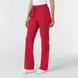 Pantaloni uniforma medicala, Wink Boundless, 5251-REDT