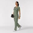 Pantaloni uniforma medicala, Wink Boundless, 5251-SAGE