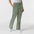 Pantaloni uniforma medicala, Wink Boundless, 5251-SAGE