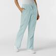 Pantaloni uniforma medicala, Wink Boundless, 5251-SKYB