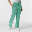Pantaloni uniforma medicala, Wink Boundless, 5251-TURQ