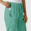 Pantaloni uniforma medicala, Wink Boundless, 5251-TURQ