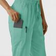 Pantaloni uniforma medicala, Wink Boundless, 5251-TURQ