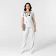 Pantaloni uniforma medicala, Wink Boundless, 5251-WHIT