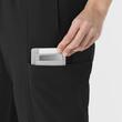 Pantaloni uniforma medicala, Wink Renew, 5254-BLACK L