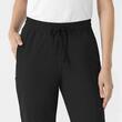 Pantaloni uniforma medicala, Wink Renew, 5254-BLACK L