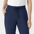 Pantaloni uniforma medicala, Wink Renew, 5254-NAVY