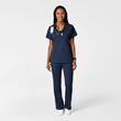 Pantaloni uniforma medicala, WonderWink PRO, 5319-NAVY