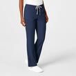 Pantaloni uniforma medicala, WonderWink PRO, 5319-NAVY