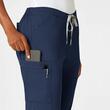 Pantaloni uniforma medicala, WonderWink PRO, 5319-NAVY