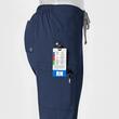 Pantaloni uniforma medicala, WonderWink PRO, 5319-NAVY