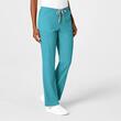 Pantaloni uniforma medicala, WonderWink PRO, 5319-TEAL