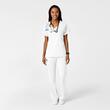 Pantaloni uniforma medicala, WonderWink PRO, 5319-WHIT