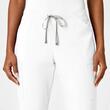 Pantaloni uniforma medicala, WonderWink PRO, 5319-WHIT