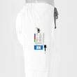 Pantaloni uniforma medicala, WonderWink PRO, 5319-WHIT