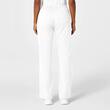 Pantaloni uniforma medicala, WonderWink PRO, 5319-WHIT