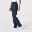 Pantaloni uniforma medicala, WonderWink Renew, 5334-NAVY