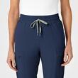 Pantaloni uniforma medicala, WonderWink Renew, 5334-NAVY
