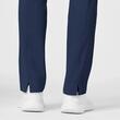 Pantaloni uniforma medicala, WonderWink Renew, 5334-NAVY
