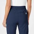 Pantaloni uniforma medicala, WonderWink Renew, 5334-NAVY