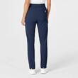 Pantaloni uniforma medicala, WonderWink Renew, 5334-NAVY