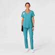 Pantaloni uniforma medicala, Wink Renew, 5334-TEAL