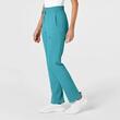 Pantaloni uniforma medicala, Wink Renew, 5334-TEAL