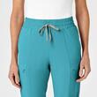Pantaloni uniforma medicala, Wink Renew, 5334-TEAL