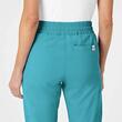 Pantaloni uniforma medicala, Wink Renew, 5334-TEAL