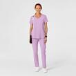 Pantaloni uniforma medicala, WonderWink Renew, 5334-VIOT