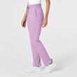 Pantaloni uniforma medicala, WonderWink Renew, 5334-VIOT
