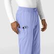 Pantaloni uniforma medicala, Wink Boundless, 5351-CEIL