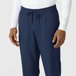 Pantaloni uniforma medicala, Wink Boundless, 5351-NAVY