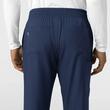 Pantaloni uniforma medicala, Wink Boundless, 5351-NAVY
