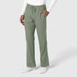 Pantaloni uniforma medicala, Wink Boundless, 5351-SAGE