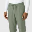 Pantaloni uniforma medicala, Wink Boundless, 5351-SAGE