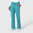 Pantaloni uniforma medicala, Wink Boundless, 5351-TEAL