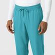 Pantaloni uniforma medicala, Wink Boundless, 5351-TEAL