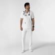 Pantaloni uniforma medicala, Wink Boundless, 5351-WHIT