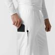 Pantaloni uniforma medicala, Wink Boundless, 5351-WHIT